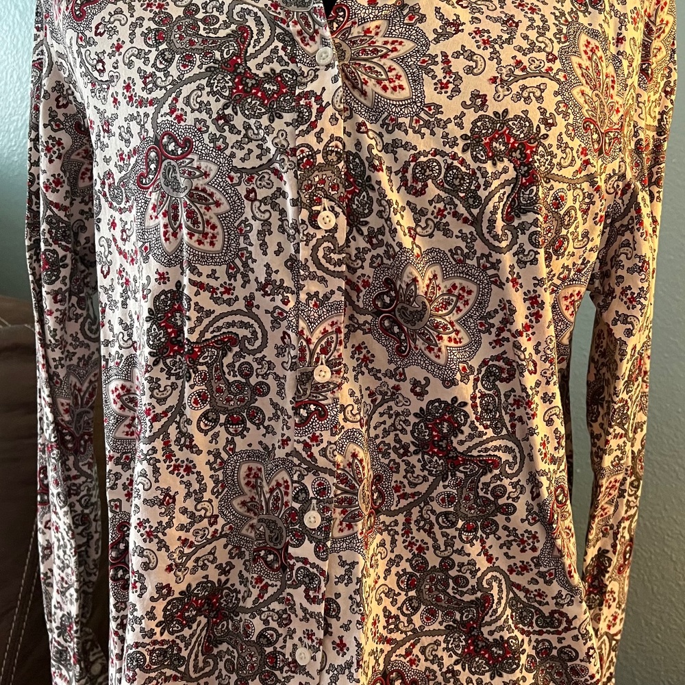 Long sleeve top